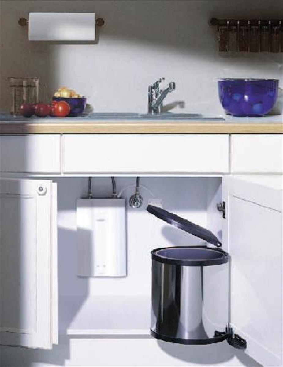 Chauffe-eau instantané CEX9-U, douche, lavabo, évier