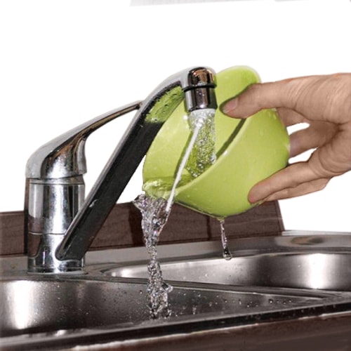 Anti-gaspi temporisé économiseur d'eau pour robinet